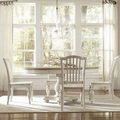 Furniture Rewards - Riverside Coventry 2 Tone Dining Set